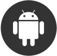 Android platform icon