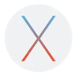 macOS platform icon