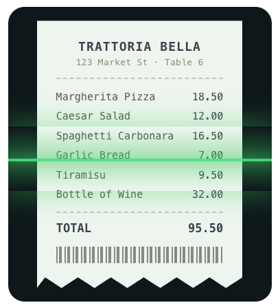 Split Bill app icon