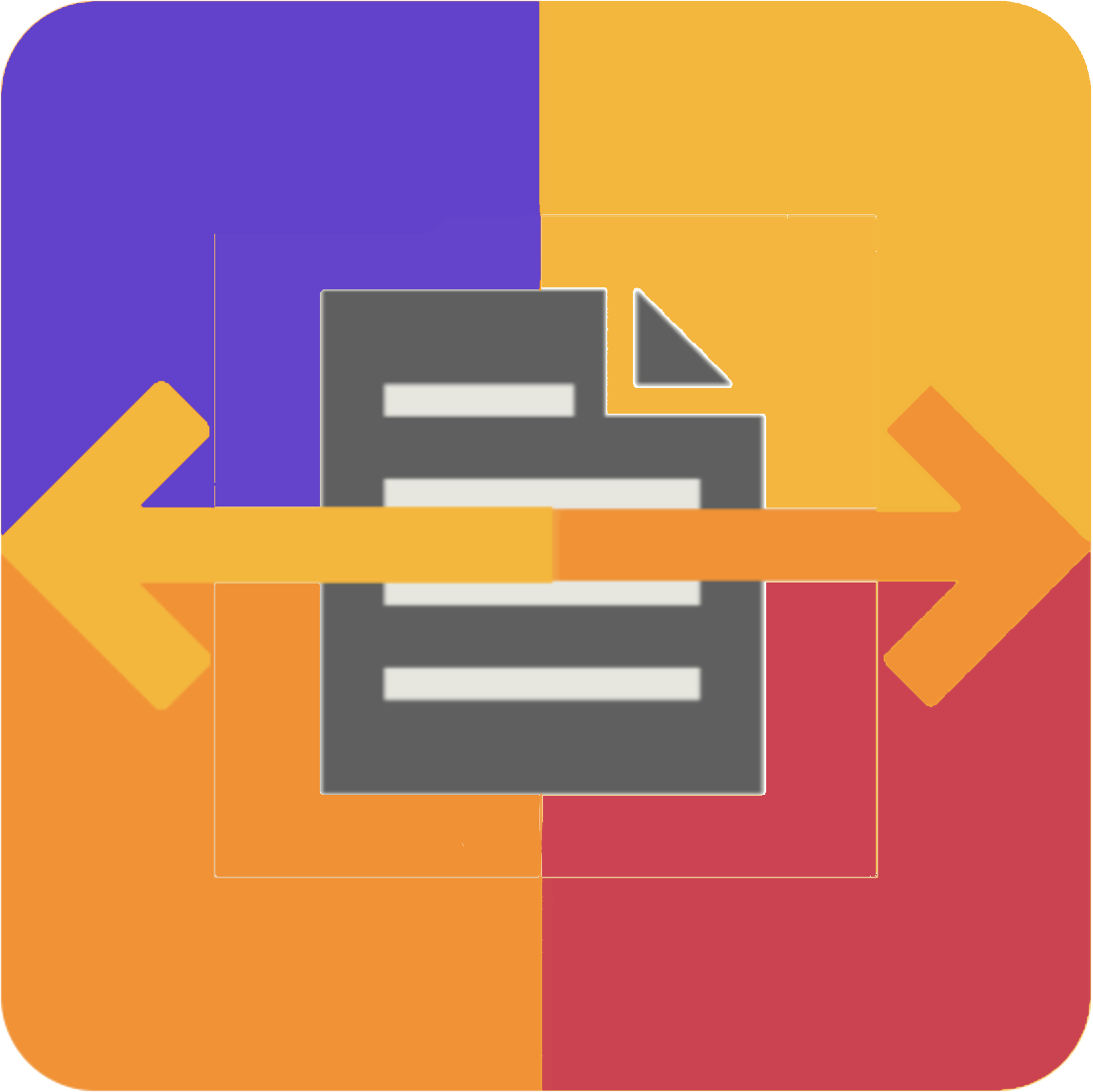 Split Bill app icon